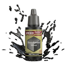 Speedpaint: Broadsword Silver - Cats In Hat Inc.