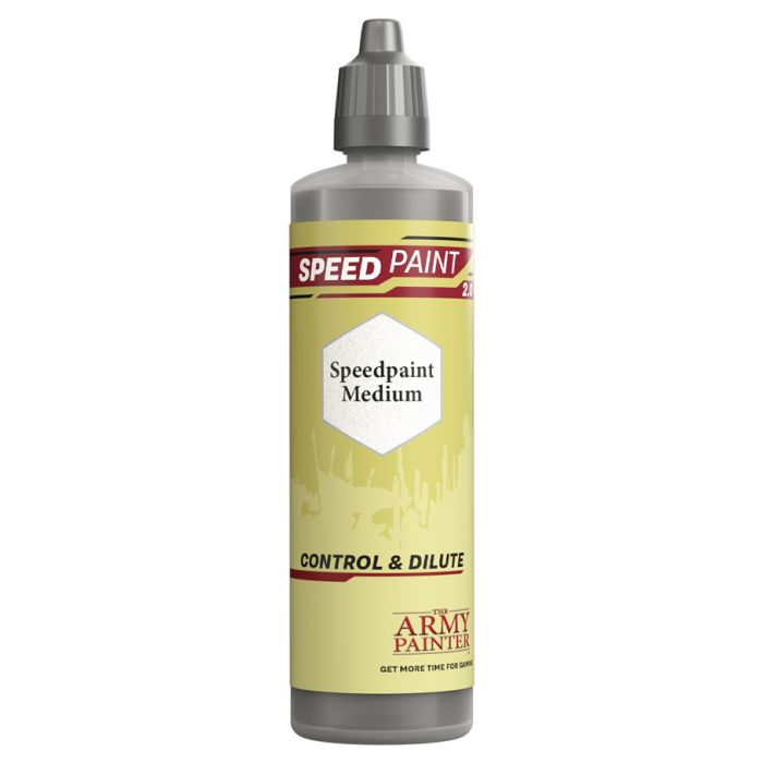 Speedpaint Medium 100 Ml - Cats In Hat Inc.