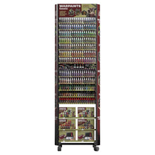Warpaints: Fanatic Rack By The Army Painter APS