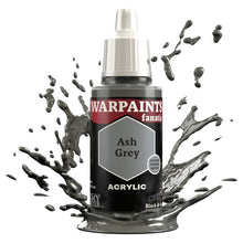 Warpaints Fanatic: Ash Grey 18ml - Cats In Hat Inc.
