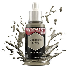 Warpaints Fanatic: Gargoyle Grey 18ml - Cats In Hat Inc.