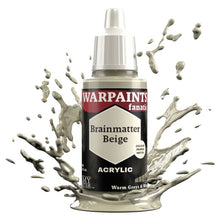 Warpaints Fanatic: Brainmatter Beige 18ml - Cats In Hat Inc.