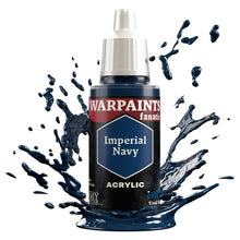 Warpaints Fanatic: Imperial Navy 18ml - Cats In Hat Inc.