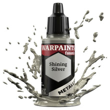 Warpaints Fanatic Metallic: Shining Silver 18ml - Cats In Hat Inc.