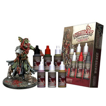 Warpaints: Zombicide Green Horde Paint Set - Cats In Hat Inc.