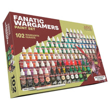Warpaints Fanatic: Wargamers Paint Set By The Army Painter APS