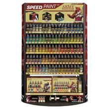 Warpaints: Speedpaint Rack By The Army Painter APS