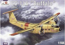 1/144 CC115 Buffalo (DHC5) Canadian AF Transport Aircraft