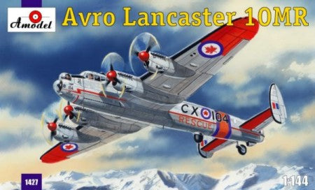 1/144 Avro Lancaster 10MR Rescue Aircraft