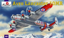1/144 Avro Lancaster 10MR Rescue Aircraft