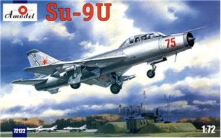 1/72 SU9U Soviet Fighter/Interceptor