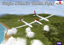 1/72 Virgin Atlantic Global Flyer Aircraft