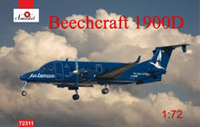 1/72 Beechcraft 1900D US Air Labrador Turboprop Aircraft