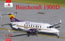 1/72 Beechcraft 1900D Mesa Airlines Aircraft
