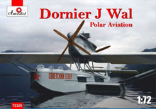 1/72 Dornier J Wal Polar Aviation German Flying Boat