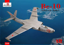 1/72 Beriev Be10 NATO Code Mallow Amphibious Bomber