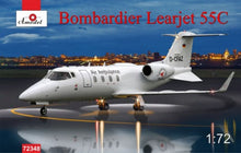 1/72 Bombardier Learjet 55C Business Jet