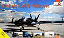 1/72 Cobalt Co50 Valkyrie 4-Seater US Light Aircraft