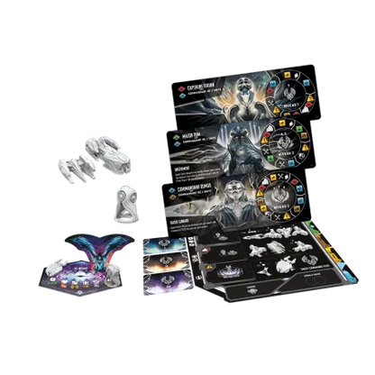 Andromeda's Edge: Escalation Expansion