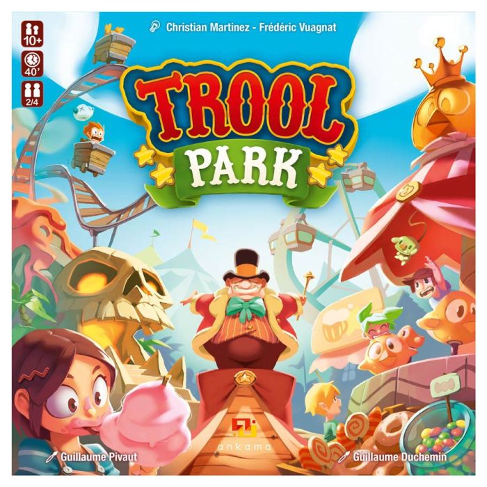 Trool Park - Cats In Hat Inc.