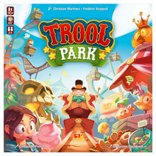 Trool Park - Cats In Hat Inc.