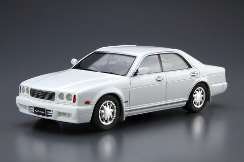 1/24 1992 Nissan Cedric/Gloria Ultima 4-Door Car