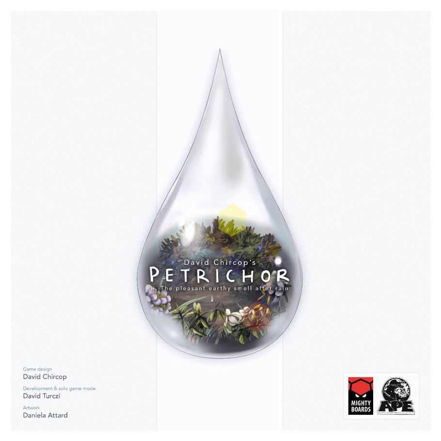 Petrichor - Cats In Hat Inc.