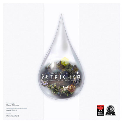 Petrichor - Cats In Hat Inc.