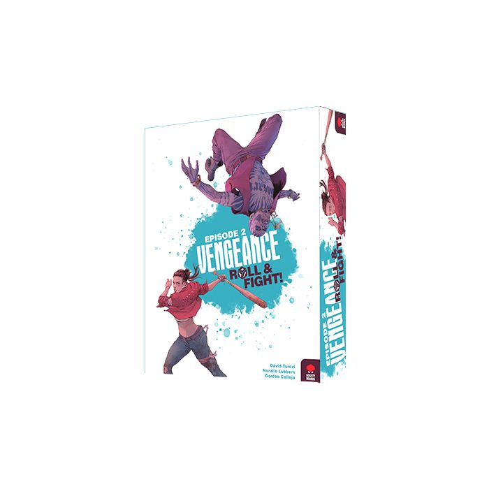 Vengeance: Roll & Fight Episode 2 - Cats In Hat Inc.