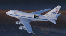 1/144 B747SP SOFIA NASA Stratospheric Observatory for Infrared Astronomy Aircraft