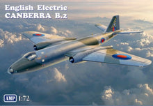 1/72 EE Canberra B2 Bomber