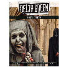 Delta Green: God’s Teeth By Arc Dream Publishing