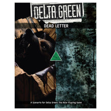 Delta Green: Dead Letter By Arc Dream Publishing