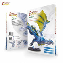 Dungeons & Lasers: Freyr The Stormbreaker Dragon 28-32mm