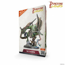 Dungeons & Lasers: Wyvern Dragon 28-32mm