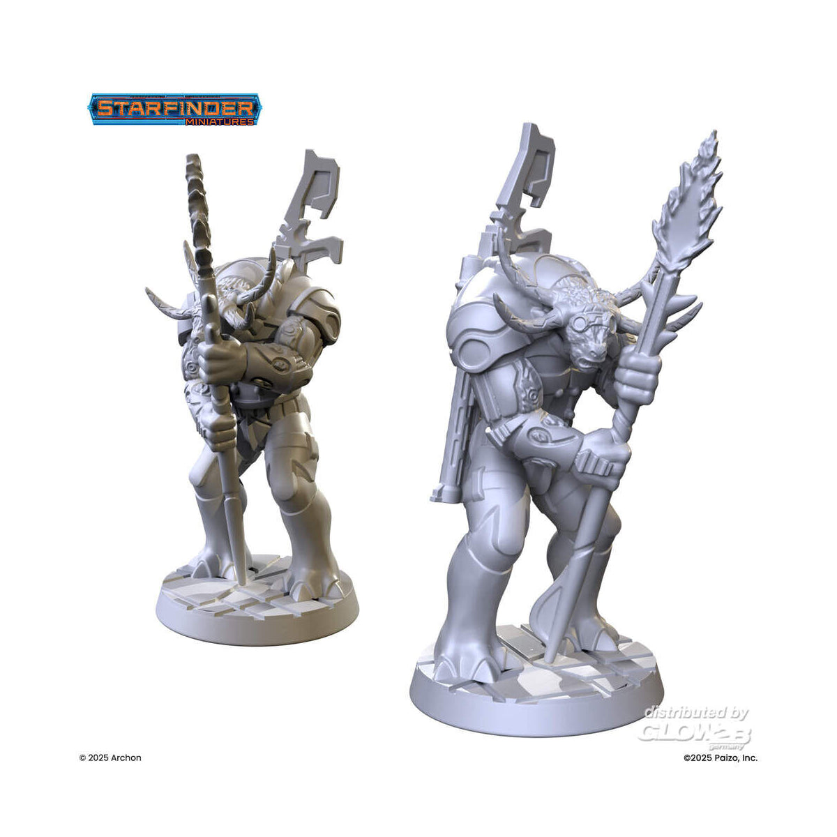 Starfinder: Nuar Enforcer