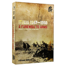 Italia 1917-1918 A Farewell To Arms
