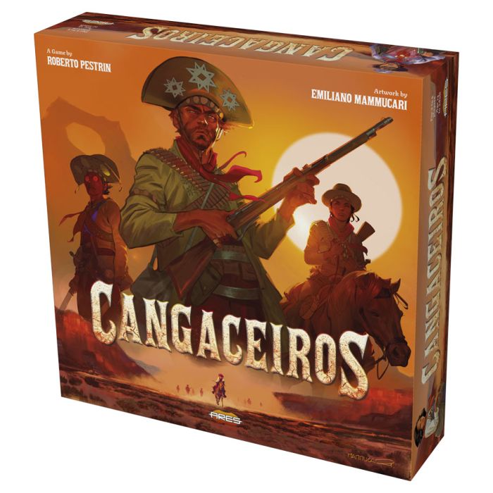 Cangaceiros - Cats In Hat Inc.