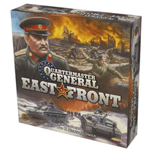 Quartermaster General: East Front - Cats In Hat Inc.