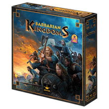 Barbarian Kingdoms By Ares Games