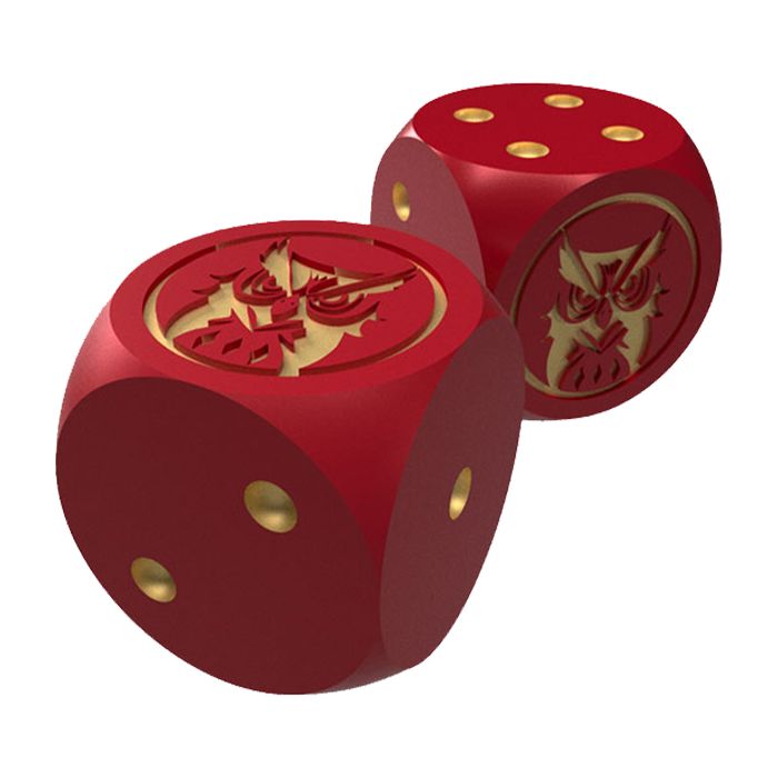 Fantasy World: Dice Set