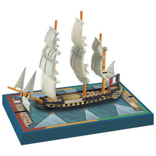 Sails Of Glory: French Proserpine 1785 Frigate Ship Pack