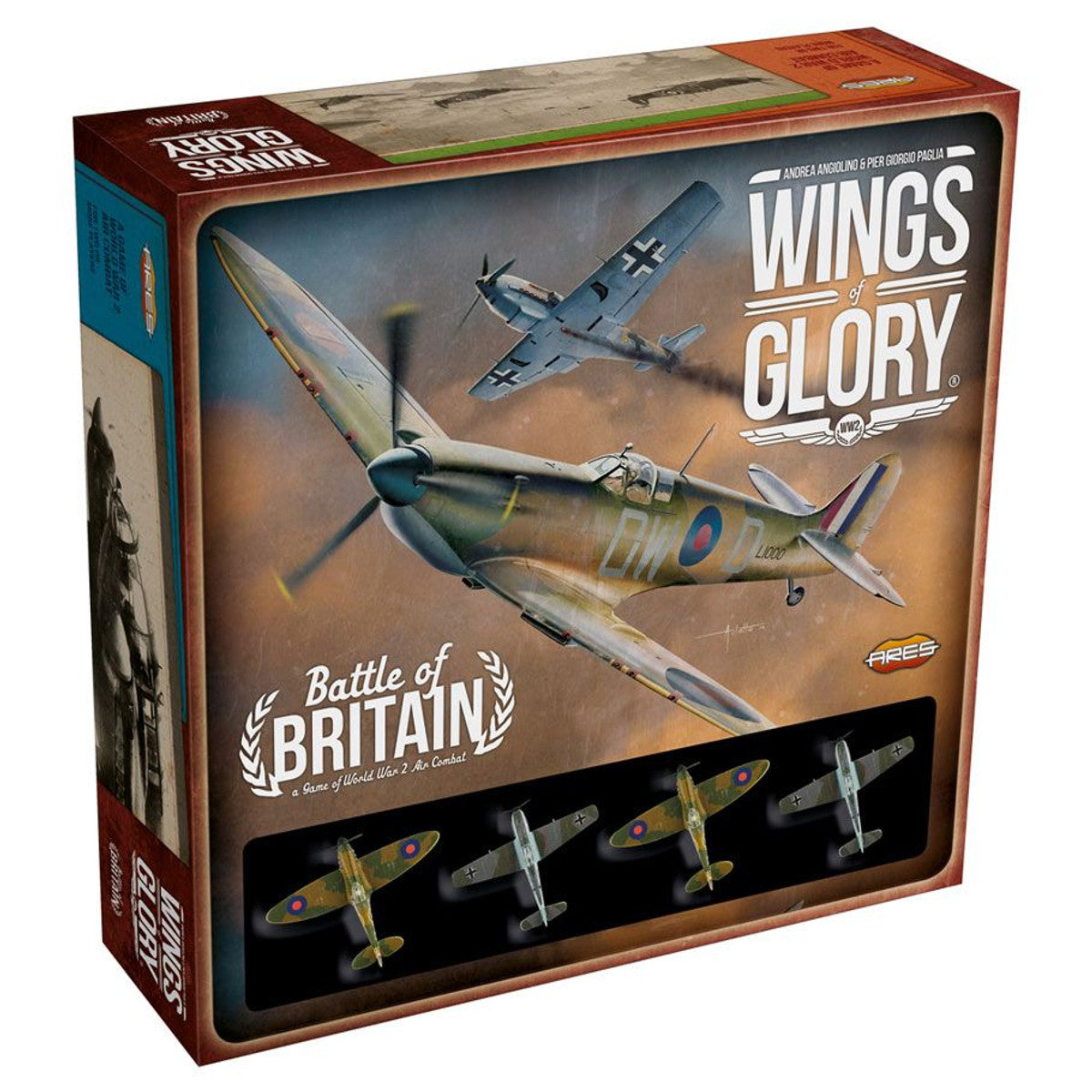 Wings of Glory: World War 2: Battle of Britain
