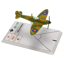 Wings Of Glory: World War 2 Squadron Pack: Supermarine Spitfire Mk.I - Cats In Hat Inc.