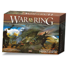 Lord Of The Rings: War Of The Ring 2nd Edition - Cats In Hat Inc.