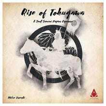 Small Samurai Empires: Rise Of Tokugawa - Cats In Hat Inc.