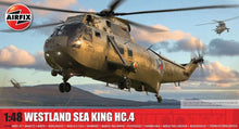 1/48 Westland Sea King HC4 Helicopter