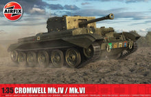 1/35 Cromwell Mk IV/Mk VI Tank