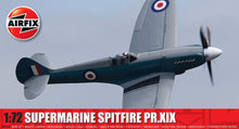 1/72 Supermarine Spitfire PR XIX Aircraft