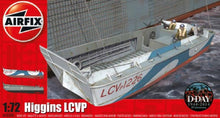 1/72 Higgins Boat LCVP D-Day